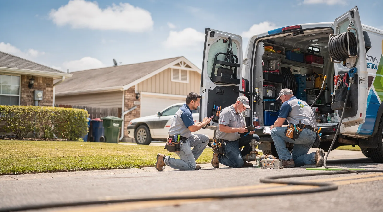 Emergency Plumber in Hatley, WI near me
